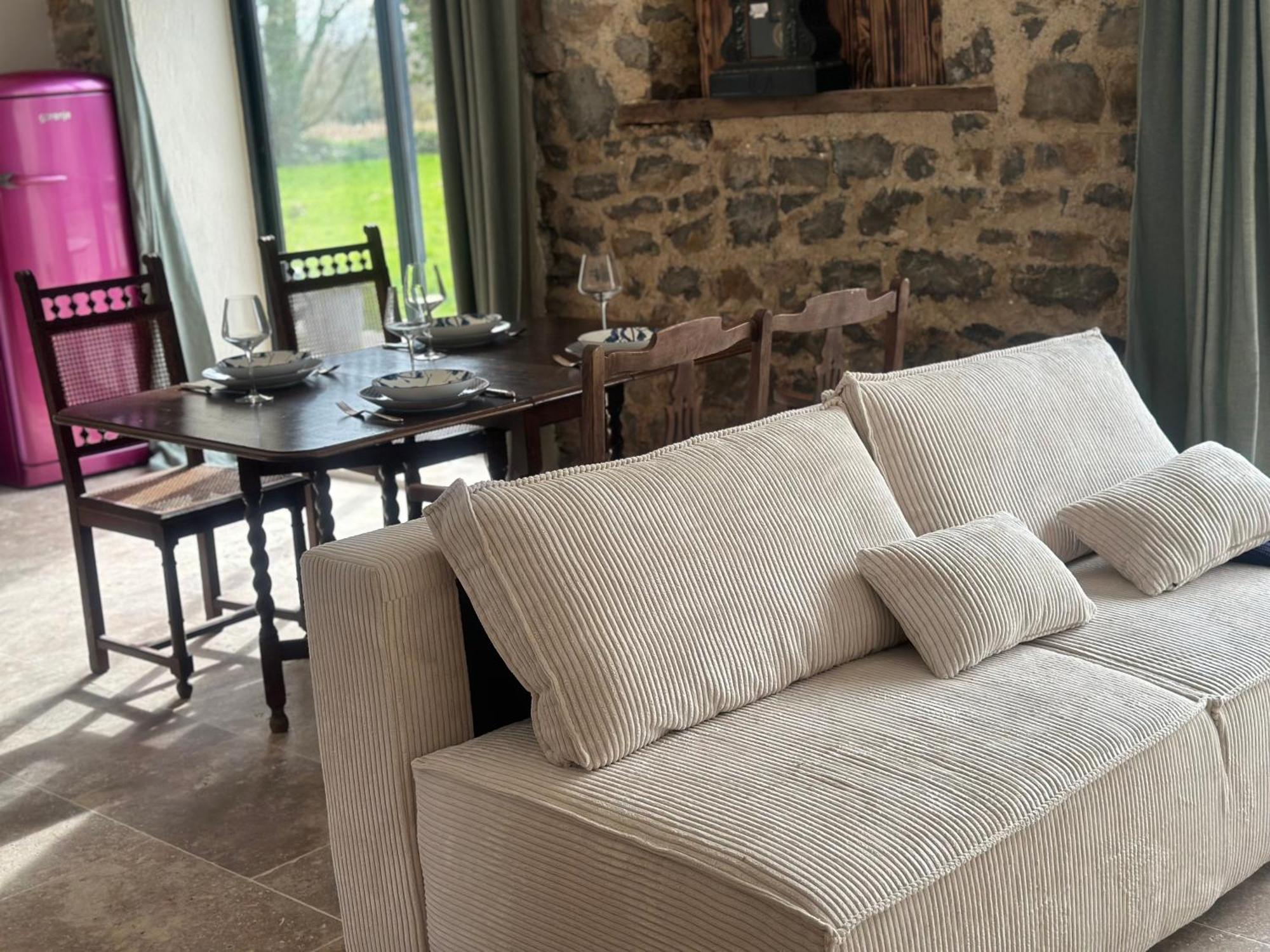 La Maison De Melman Quettreville-sur-Sienne Екстериор снимка