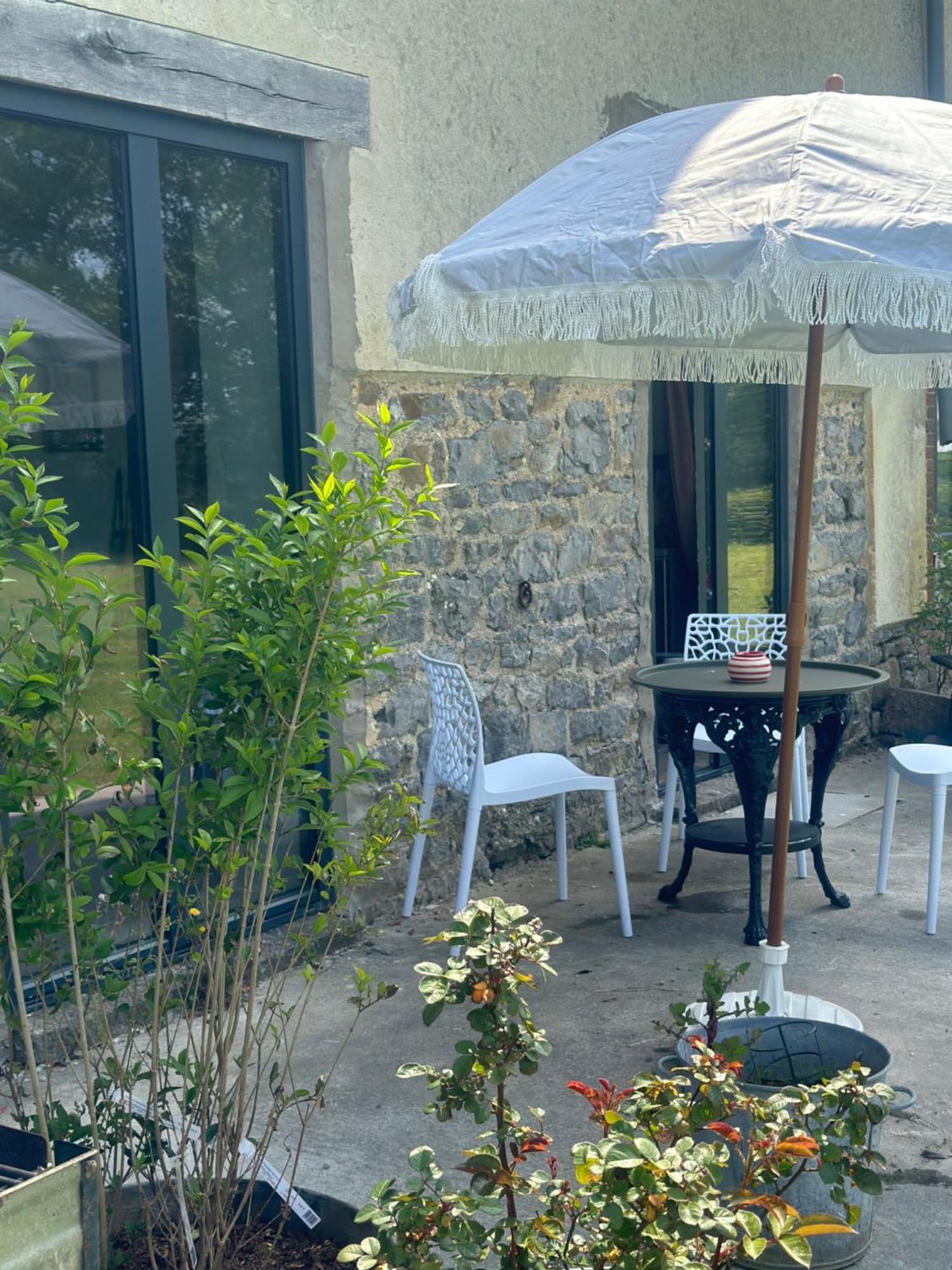 La Maison De Melman Quettreville-sur-Sienne Екстериор снимка