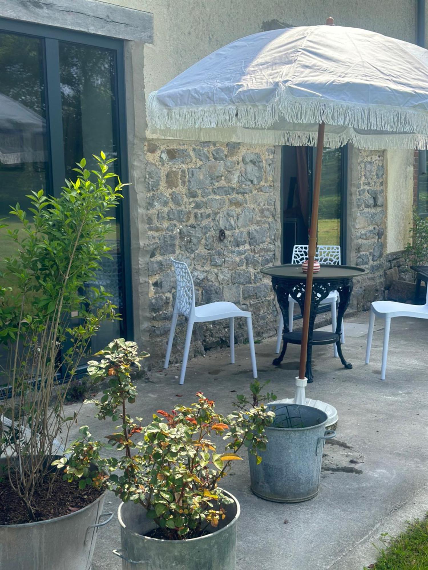 La Maison De Melman Quettreville-sur-Sienne Екстериор снимка
