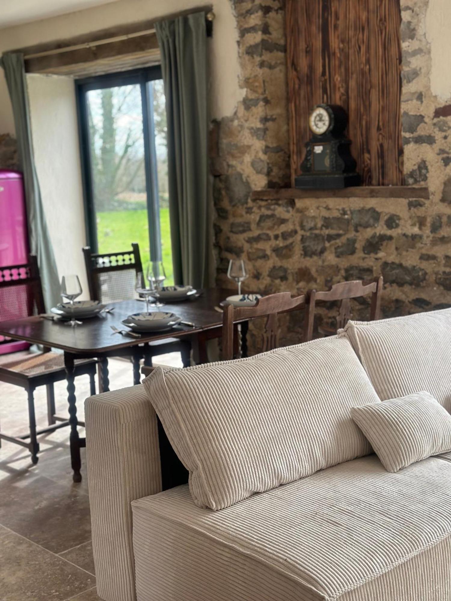 La Maison De Melman Quettreville-sur-Sienne Екстериор снимка