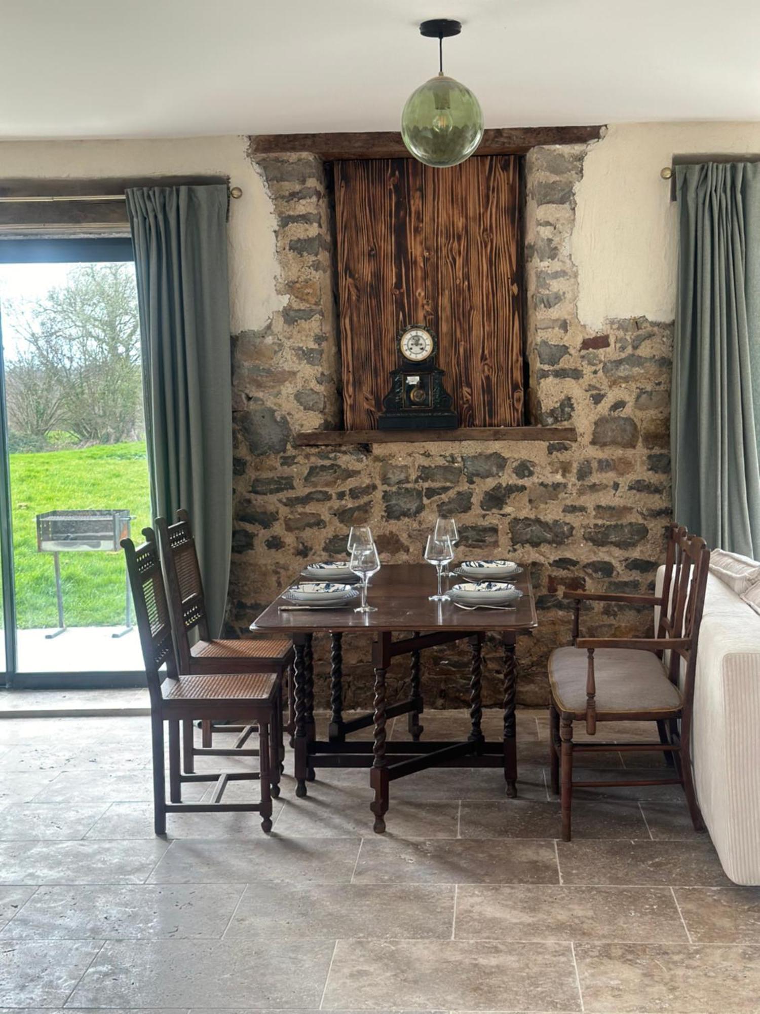 La Maison De Melman Quettreville-sur-Sienne Екстериор снимка
