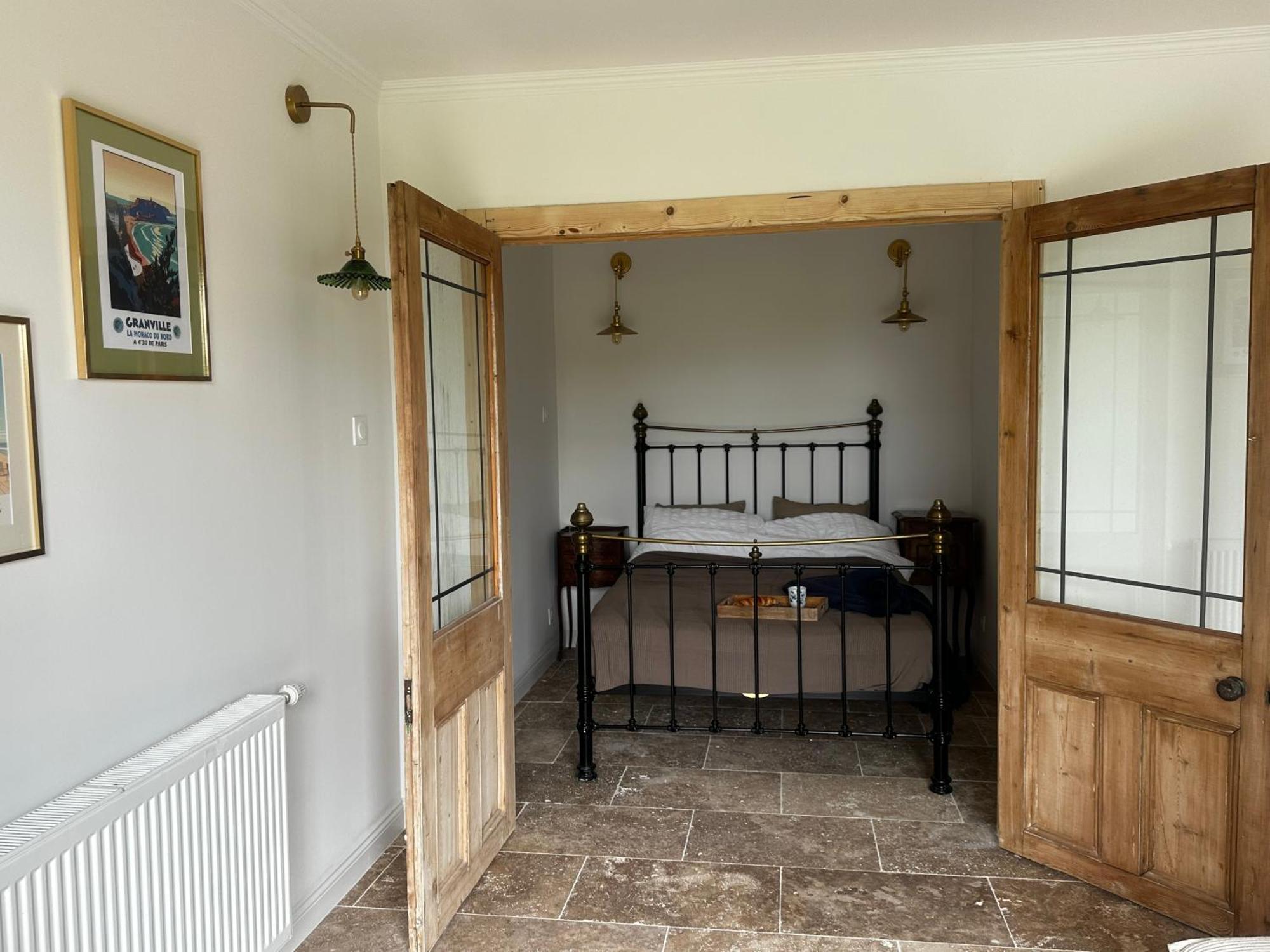 La Maison De Melman Quettreville-sur-Sienne Екстериор снимка