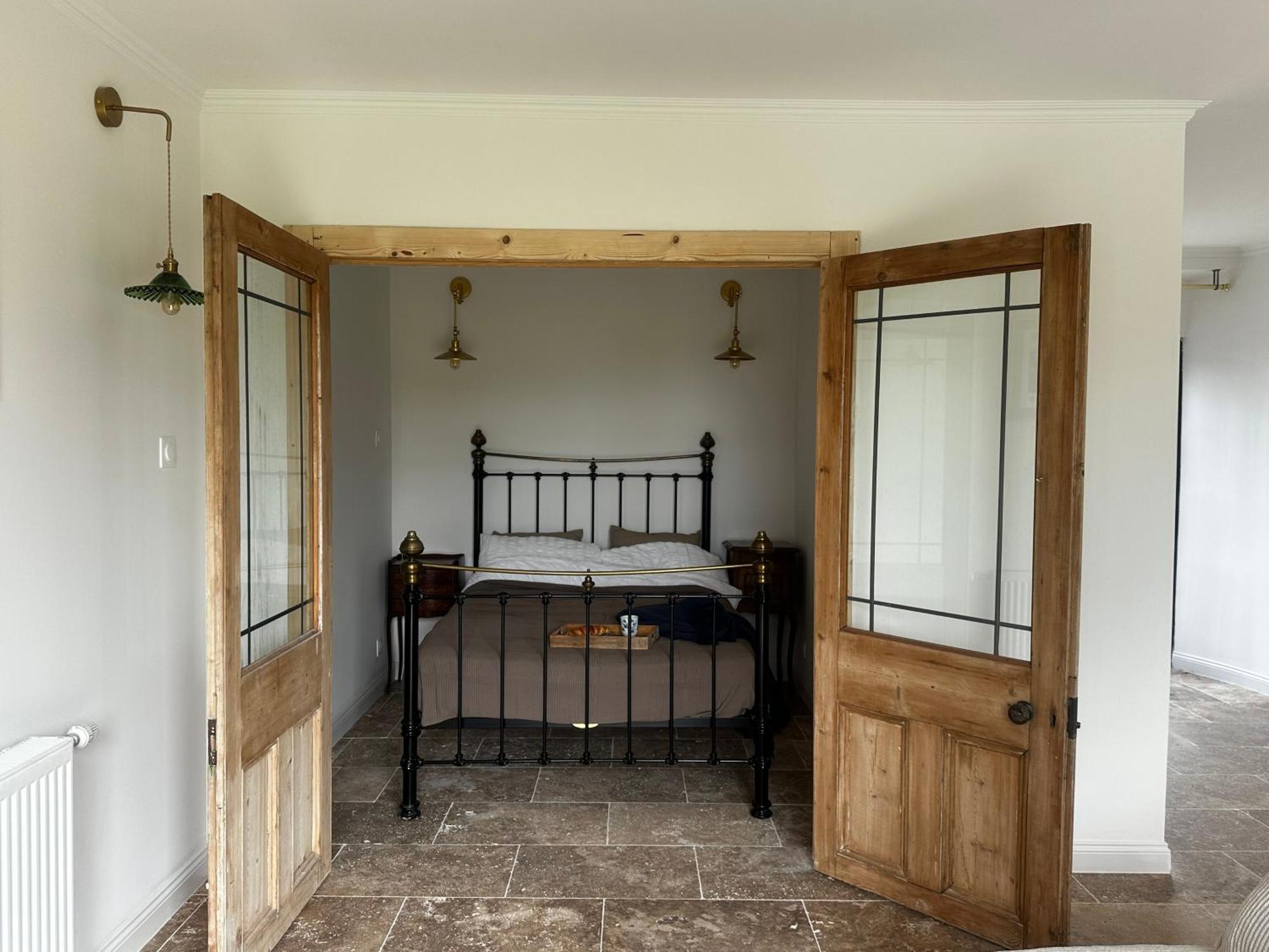 La Maison De Melman Quettreville-sur-Sienne Екстериор снимка