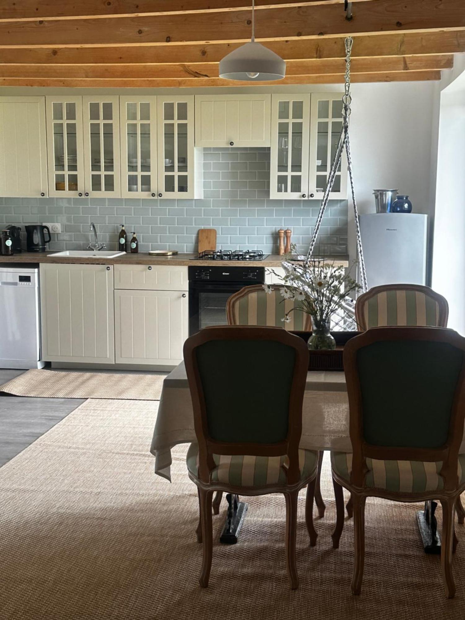 La Maison De Melman Quettreville-sur-Sienne Екстериор снимка